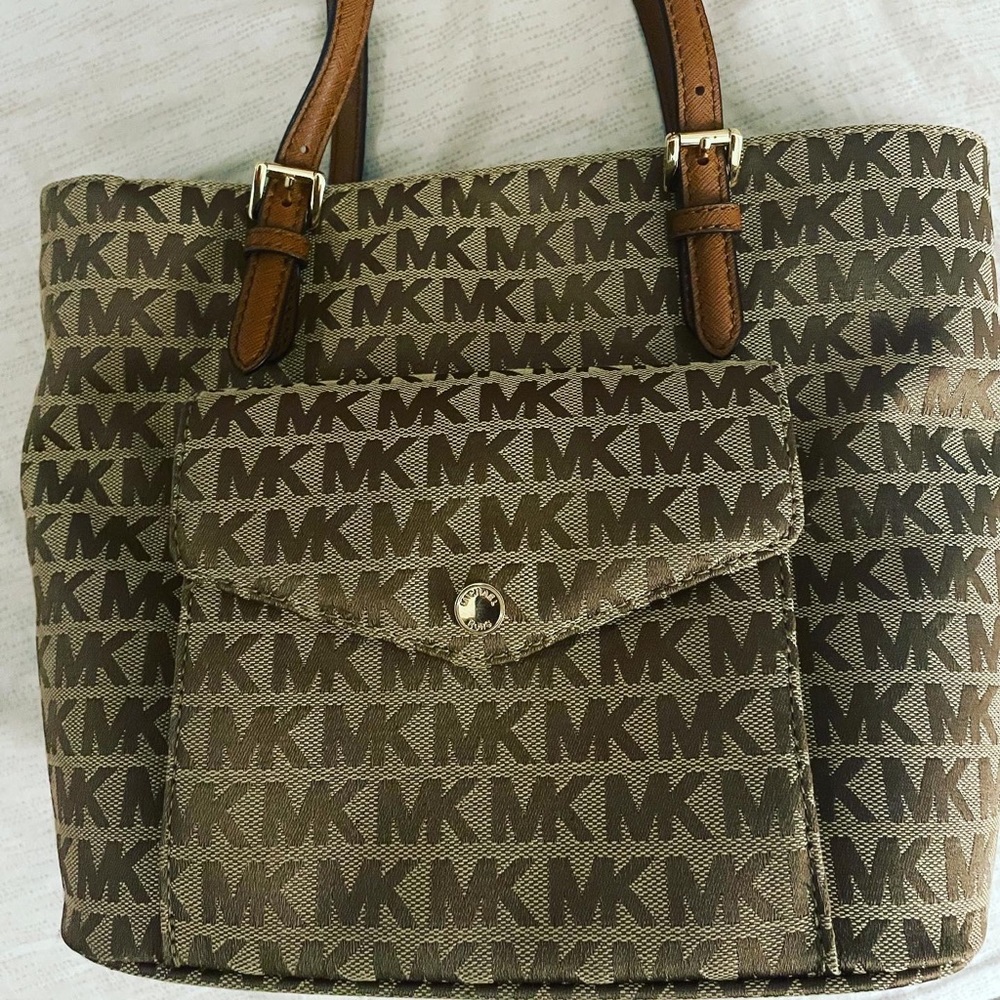 MICHAEL KORS TOTE BAG